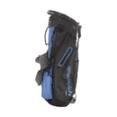 TaylorMade Classic Stand Bag - Black/Blue
