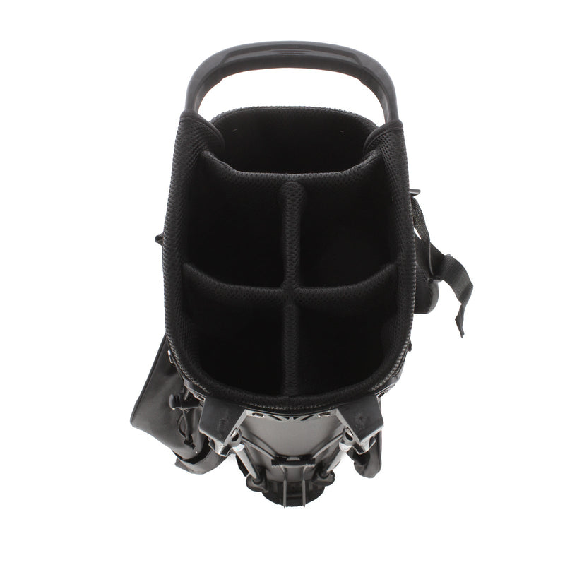 TaylorMade Classic Stand Bag - Black/Blue