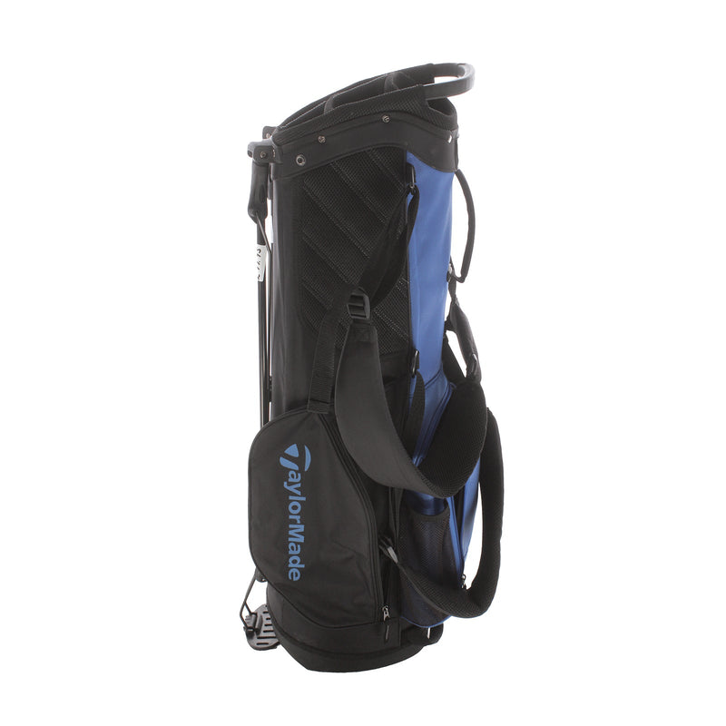 TaylorMade Classic Stand Bag - Black/Blue