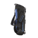 TaylorMade Classic Stand Bag - Black/Blue