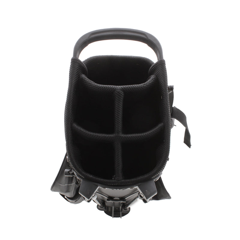 TaylorMade Classic Stand Bag - Black/Blue