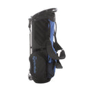 TaylorMade Classic Stand Bag - Black/Blue
