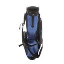 TaylorMade Classic Stand Bag - Black/Blue