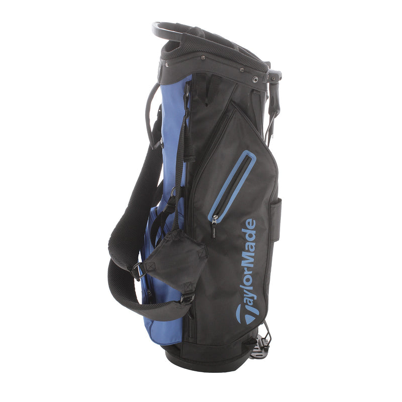 TaylorMade Classic Stand Bag - Black/Blue