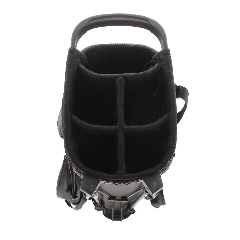 TaylorMade Classic Stand Bag - Black/Blue