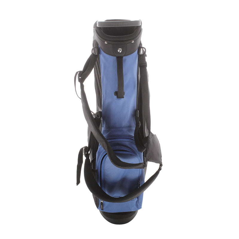 TaylorMade Classic Stand Bag - Black/Blue