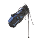 TaylorMade Classic Stand Bag - Black/Blue