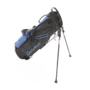 TaylorMade Classic Stand Bag - Black/Blue