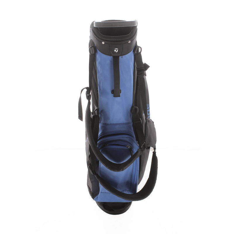 TaylorMade Classic Stand Bag - Black/Blue