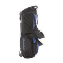 TaylorMade Classic Stand Bag - Black/Blue