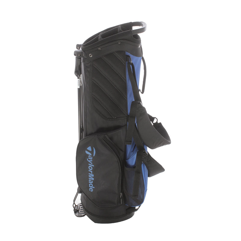 TaylorMade Classic Stand Bag - Black/Blue