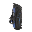 TaylorMade Classic Stand Bag - Black/Blue
