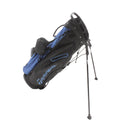 TaylorMade Classic Stand Bag - Black/Blue