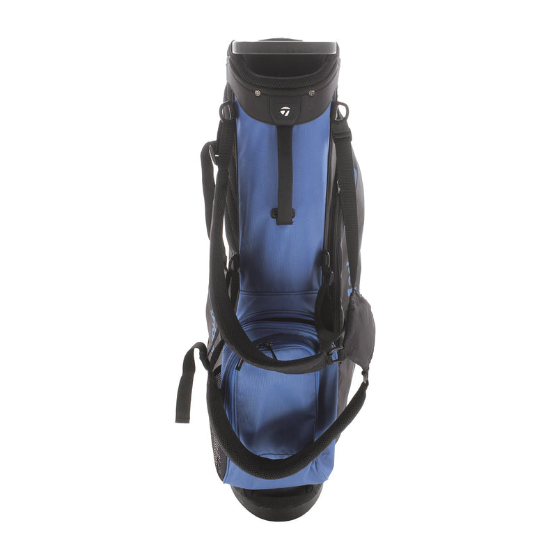 TaylorMade Classic Stand Bag - Black/Blue