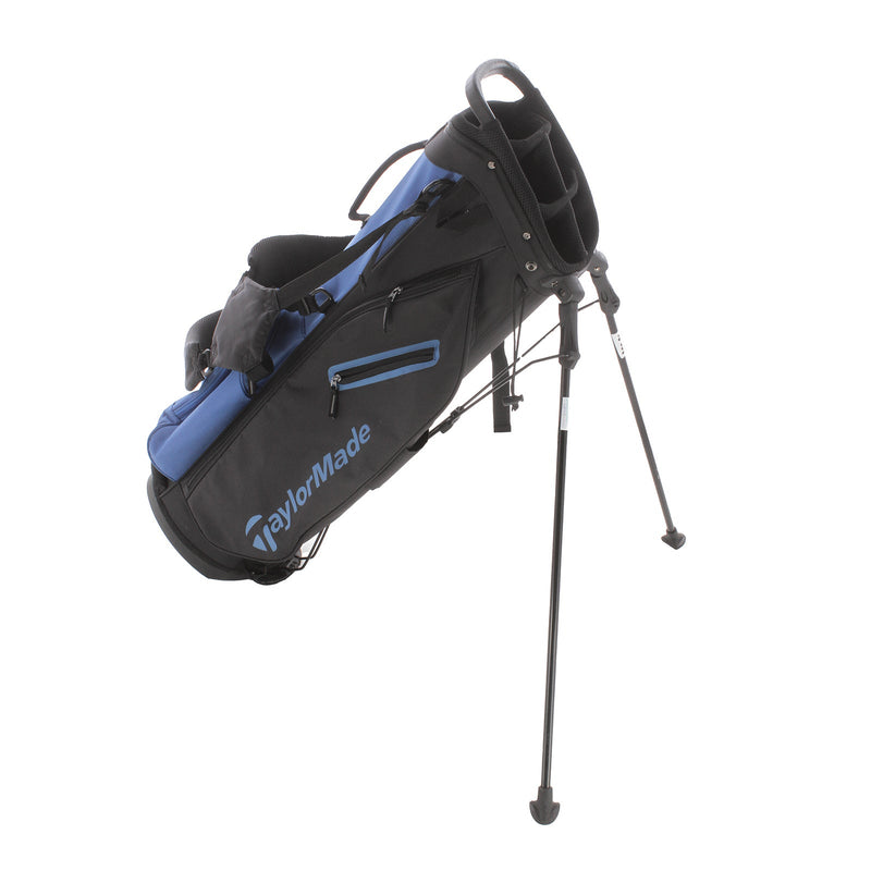 TaylorMade Classic Stand Bag - Black/Blue