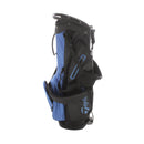 TaylorMade Classic Stand Bag - Black/Blue