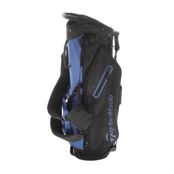 TaylorMade Classic Stand Bag - Black/Blue