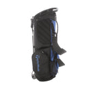 TaylorMade Classic Stand Bag - Black/Blue