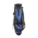 TaylorMade Classic Stand Bag - Black/Blue