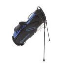 TaylorMade Classic Stand Bag - Black/Blue