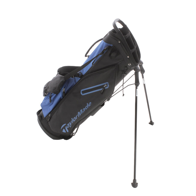 TaylorMade Classic Stand Bag - Black/Blue