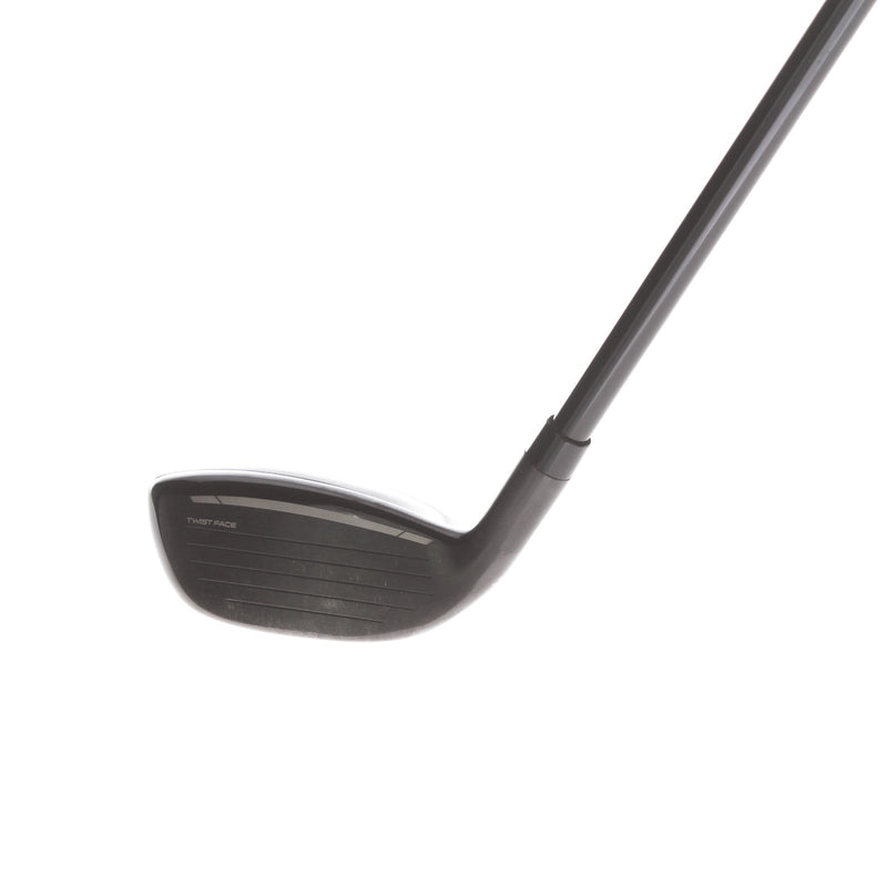TaylorMade Qi10 Graphite Mens Right Hand 5 Hybrid 25* Regular - Fujikura Ventus TR HB 6-R