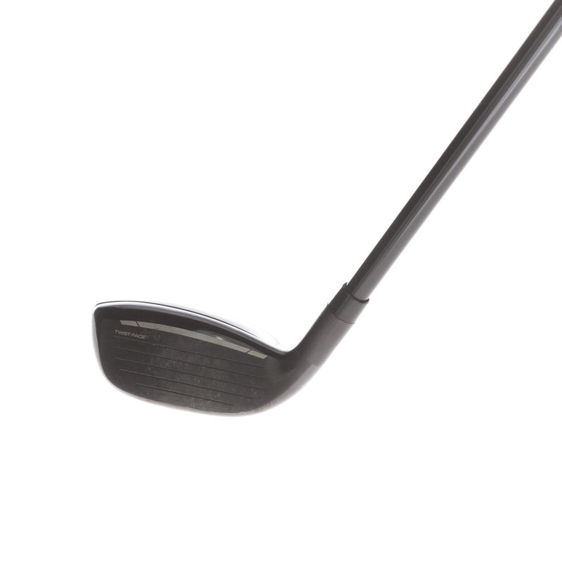 TaylorMade Qi10 Graphite Mens Right Hand 5 Hybrid 25* Regular - Fujikura Ventus TR HB 6-R