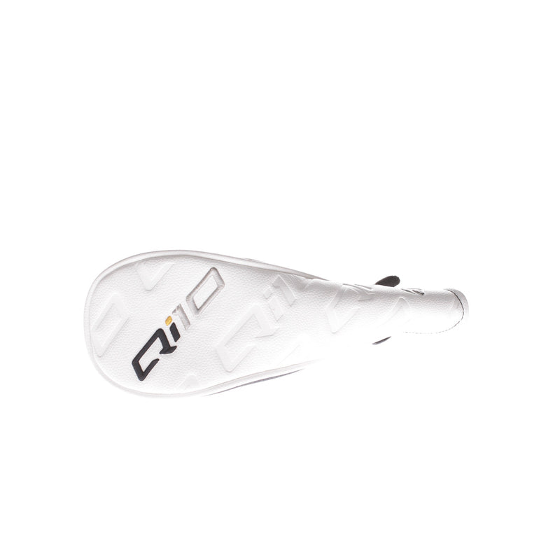 TaylorMade Qi10 Graphite Mens Right Hand 5 Hybrid 25* Regular - Fujikura Ventus TR HB 6-R