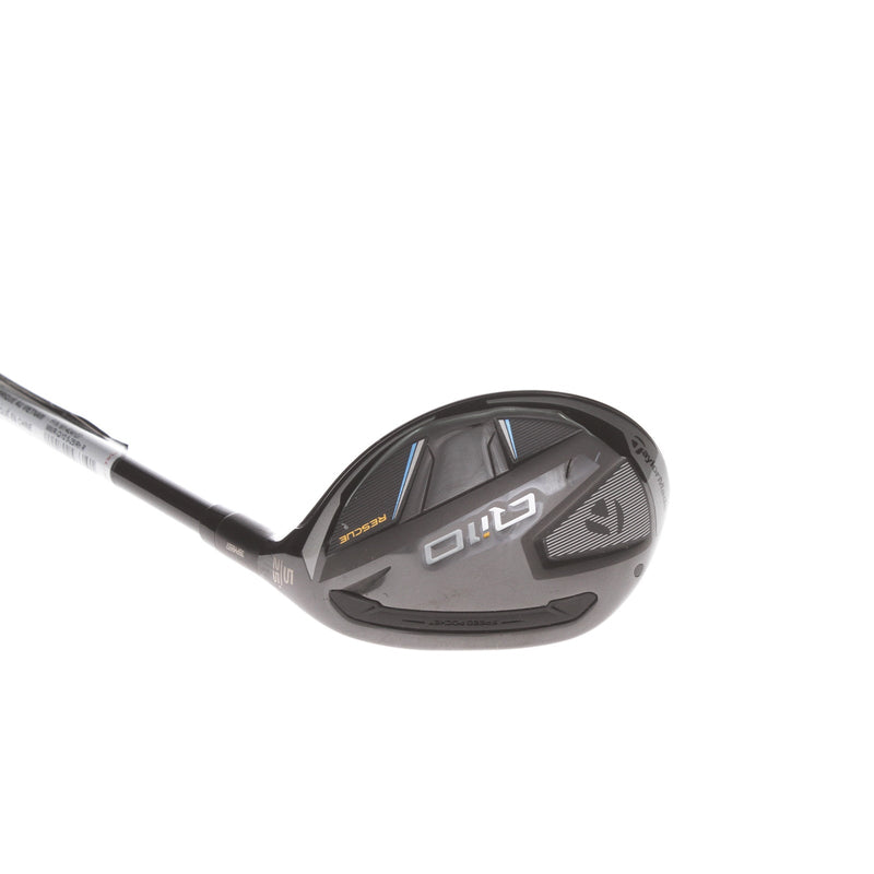 TaylorMade Qi10 Graphite Mens Right Hand 5 Hybrid 25* Regular - Fujikura Ventus TR HB 6-R