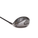 TaylorMade Qi10 Graphite Mens Right Hand 5 Hybrid 25* Regular - Fujikura Ventus TR HB 6-R