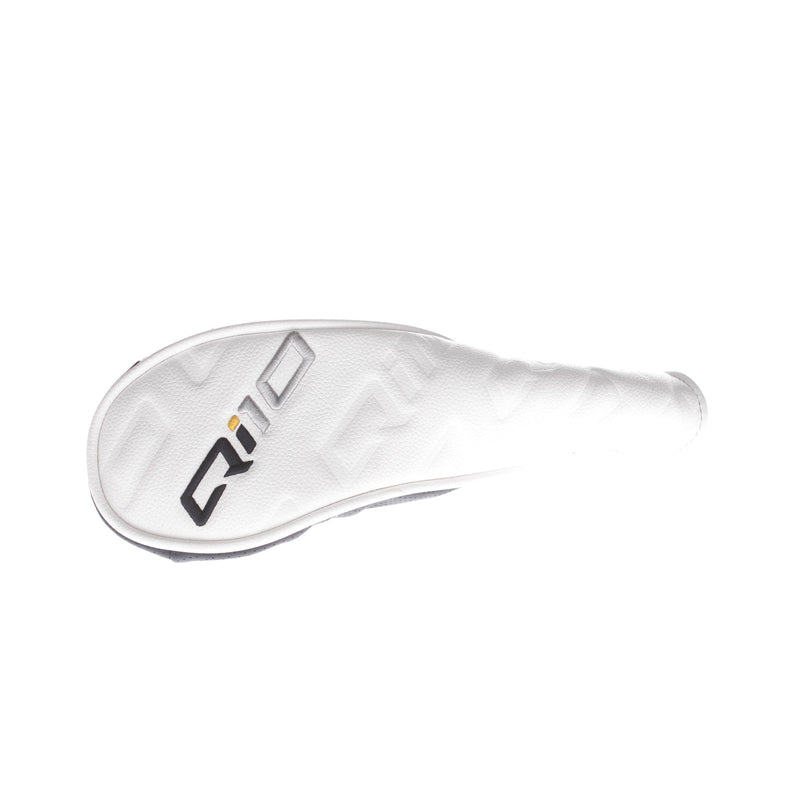 TaylorMade Qi10 Graphite Mens Right Hand 5 Hybrid 25* Regular - Fujikura Ventus TR HB 6-R