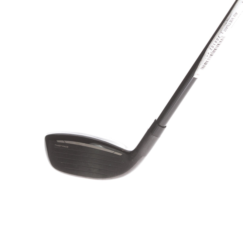 TaylorMade Qi10 Graphite Mens Right Hand 5 Hybrid 25* Regular - Fujikura Ventus TR HB 6-R