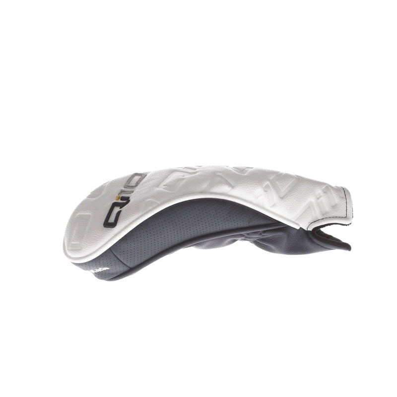 TaylorMade Qi10 Graphite Mens Right Hand 5 Hybrid 25* Regular - Fujikura Ventus TR HB 6-R