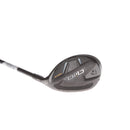 TaylorMade Qi10 Graphite Mens Right Hand 4 Hybrid 22* Regular - Fujikura Ventus TR HB 6-R