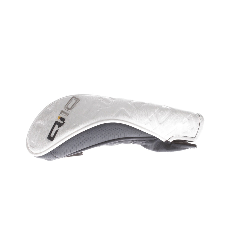 TaylorMade Qi10 Graphite Mens Right Hand 4 Hybrid 22* Regular - Fujikura Ventus TR HB 6-R