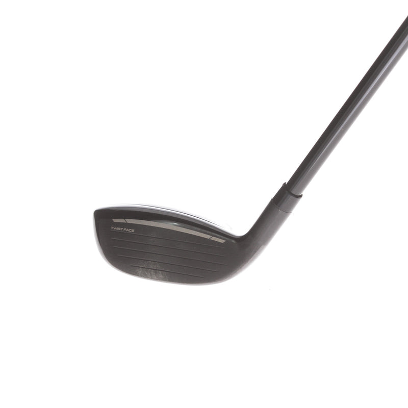 TaylorMade Qi10 Graphite Mens Right Hand 4 Hybrid 22* Regular - Fujikura Ventus TR HB 6-R