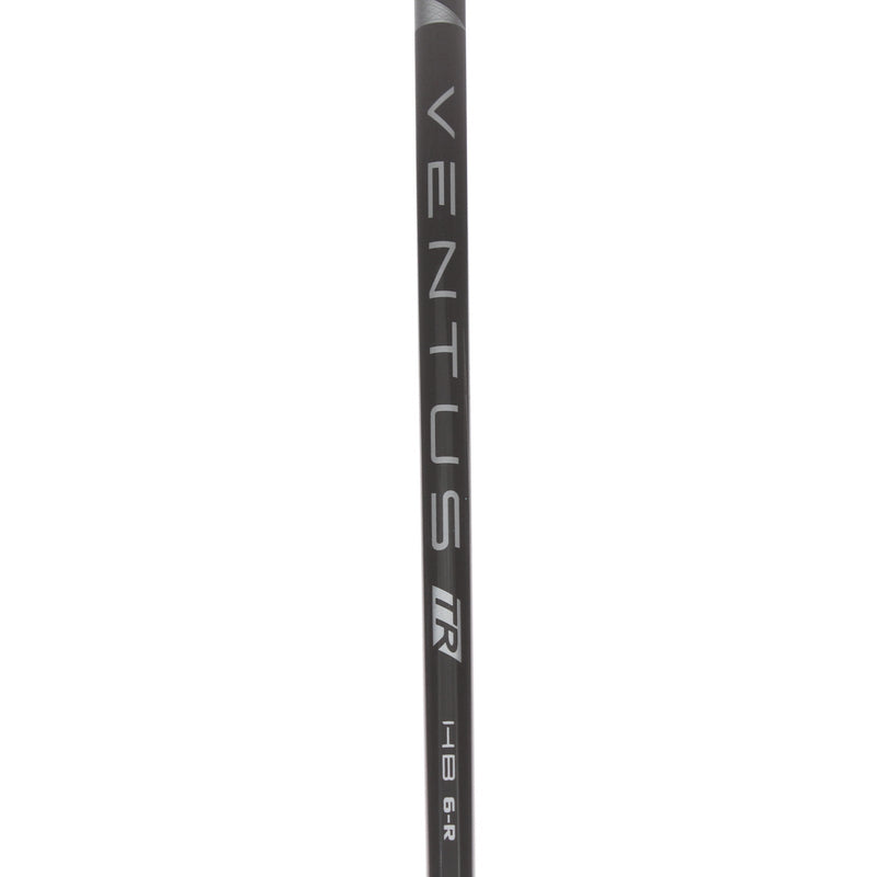 TaylorMade Qi10 Graphite Mens Right Hand 4 Hybrid 22* Regular - Fujikura Ventus TR HB 6-R