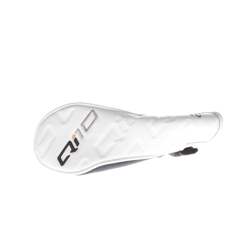 TaylorMade Qi10 Graphite Mens Right Hand 4 Hybrid 22* Regular - Fujikura Ventus TR HB 6-R