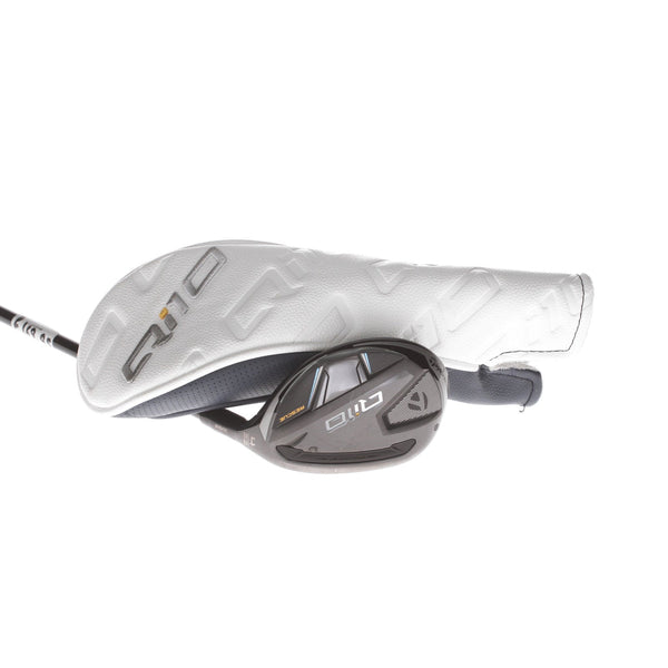 TaylorMade Qi10 Graphite Mens Right Hand 4 Hybrid 22* Regular - Fujikura Ventus TR HB 6-R