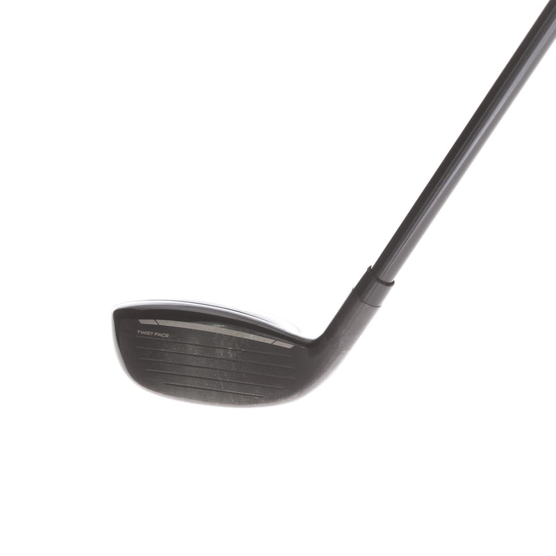 TaylorMade Qi10 Graphite Mens Right Hand 4 Hybrid 22* Regular - Fujikura Ventus TR HB 6-R