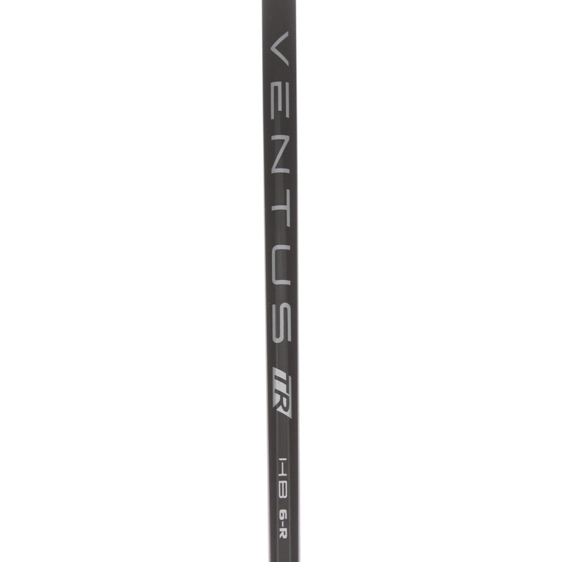 TaylorMade Qi10 Graphite Mens Right Hand 4 Hybrid 22* Regular - Fujikura Ventus TR HB 6-R