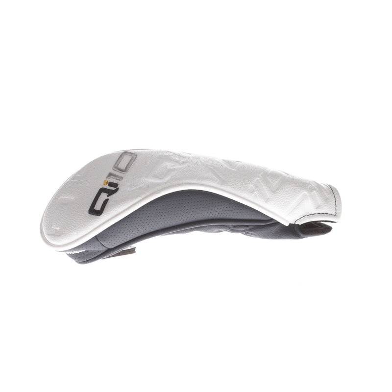 TaylorMade Qi10 Graphite Mens Right Hand 4 Hybrid 22* Regular - Fujikura Ventus TR HB 6-R