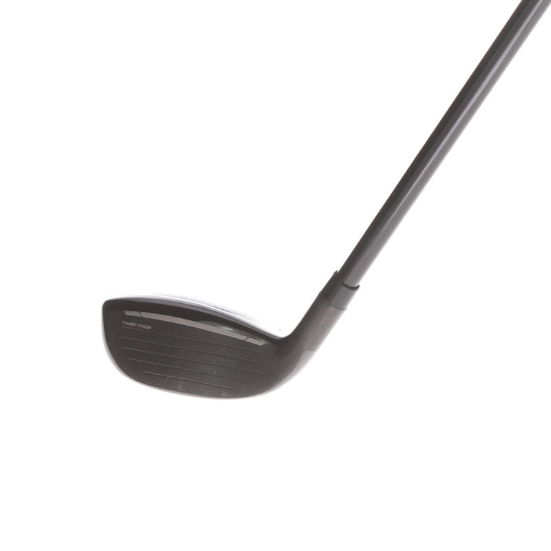 TaylorMade Qi10 Graphite Mens Right Hand 4 Hybrid 22* Regular - Fujikura Ventus TR HB 6-R