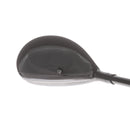 TaylorMade Qi10 Graphite Mens Right Hand 4 Hybrid 22* Stiff - Fujikura Ventus TR HB 7-S