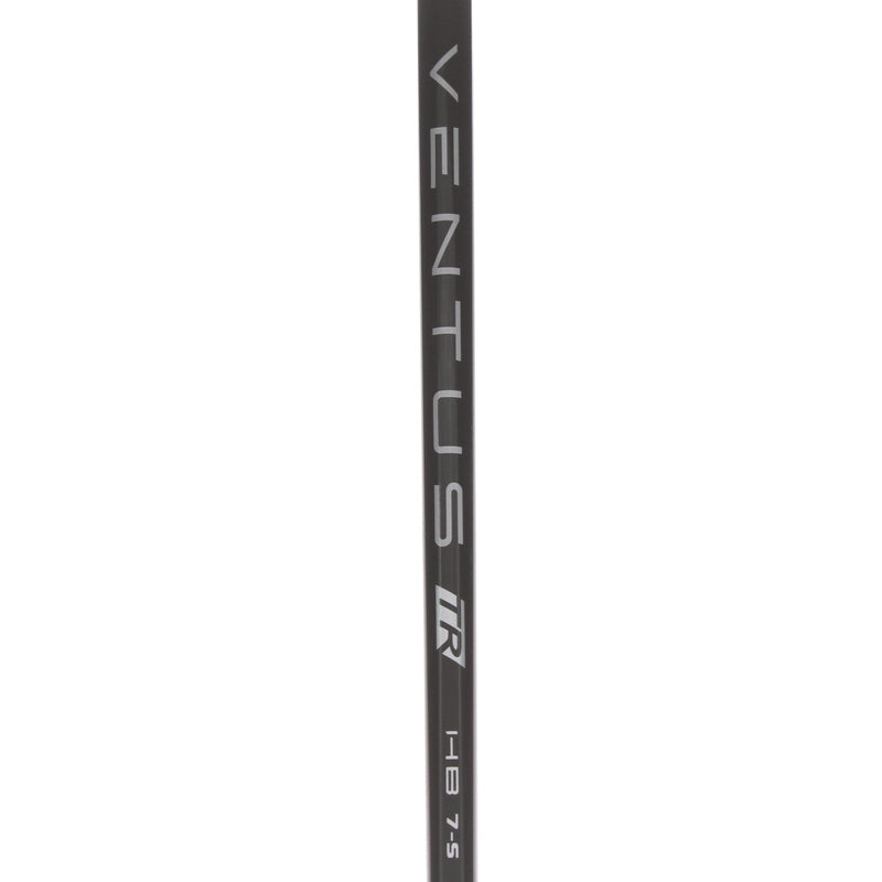 TaylorMade Qi10 Graphite Mens Right Hand 4 Hybrid 22* Stiff - Fujikura Ventus TR HB 7-S