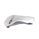 TaylorMade Qi10 Graphite Mens Right Hand 4 Hybrid 22* Stiff - Fujikura Ventus TR HB 7-S