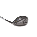TaylorMade Qi10 Graphite Mens Right Hand 4 Hybrid 22* Stiff - Fujikura Ventus TR HB 7-S