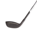 TaylorMade Qi10 Graphite Mens Right Hand 4 Hybrid 22* Stiff - Fujikura Ventus TR HB 7-S