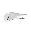 TaylorMade Qi10 Graphite Mens Right Hand 4 Hybrid 22* Stiff - Fujikura Ventus TR HB 7-S