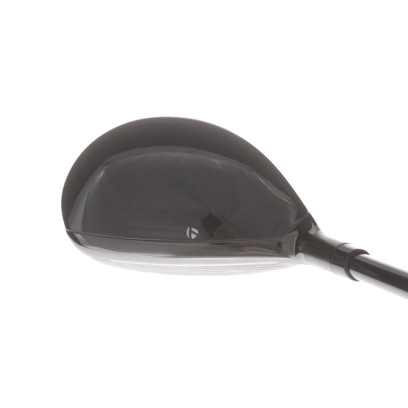 TaylorMade Qi10 Graphite Mens Right Hand 4 Hybrid 22* Stiff - Fujikura Ventus TR HB 7-S